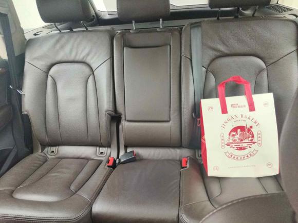 [上海·沪B] 二手奥迪奥迪Q72014款 35 TFSI 越野型