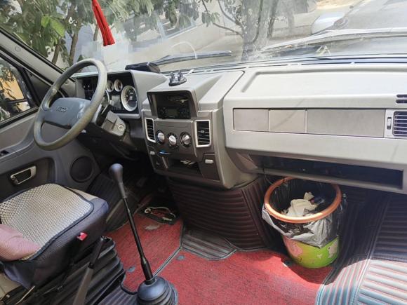 [合肥·皖A] 二手依维柯依维柯得意2014款 2.8T-A40 NJ6604AC43S4