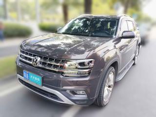 大众途昂2017款 530 V6 四驱旗舰版「广州二手车」「天天拍车」