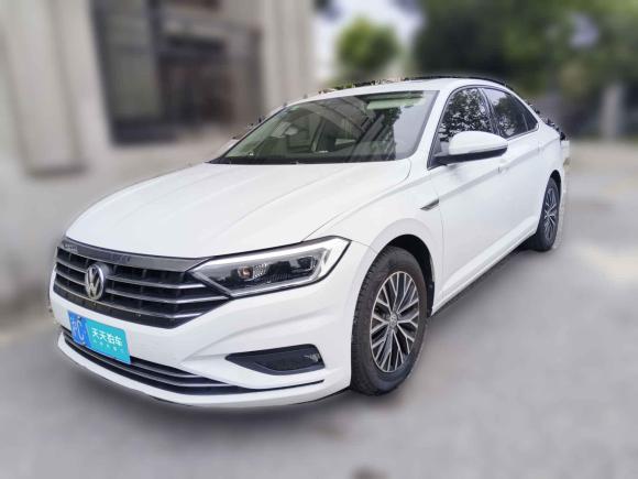 [上海·沪C] 二手大众速腾2019款 200TSI DSG舒适型 国V