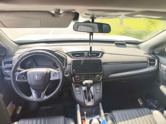 [合肥·皖A] 二手本田皓影2021款 240TURBO CVT两驱智享版