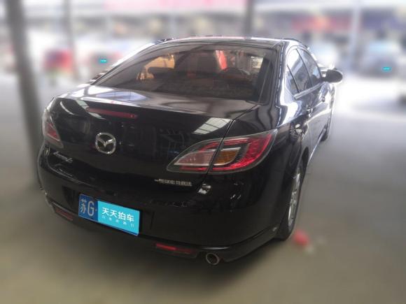 [济南·苏G] 二手马自达睿翼2011款 2.0L 自动精英版