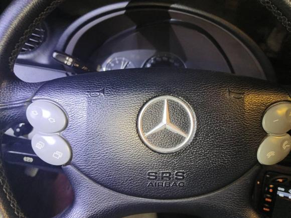 [深圳·粤B] 二手奔驰奔驰CLK级2004款 CLK 240 跑车版