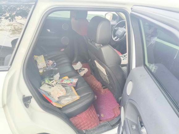 [南昌·赣M] 二手路虎揽胜极光2015款 2.0T 五门智耀版