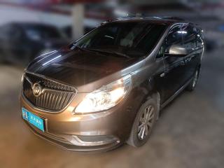 别克别克GL82017款25S豪华型国V