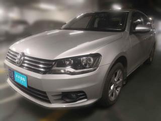 大众宝来2014款1.6L手动舒适型