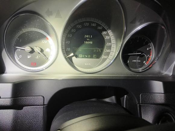 [上海·沪J] 二手奔驰奔驰C级2008款 C 200K 时尚型