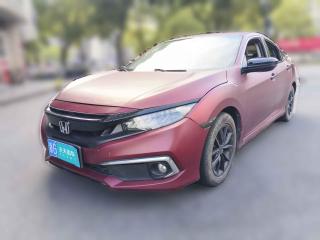 本田思域2019款 220TURBO CVT劲动版 国VI「义乌二手车」「天天拍车」