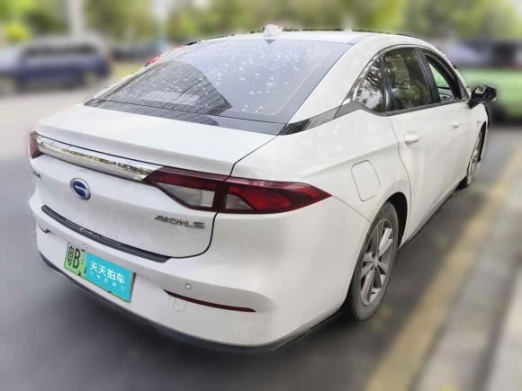 [深圳·粤B] 二手埃安AION S2019款 炫 630