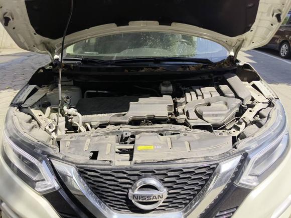 [宁波·浙B] 二手日产逍客2021款 2.0L CVT豪华版