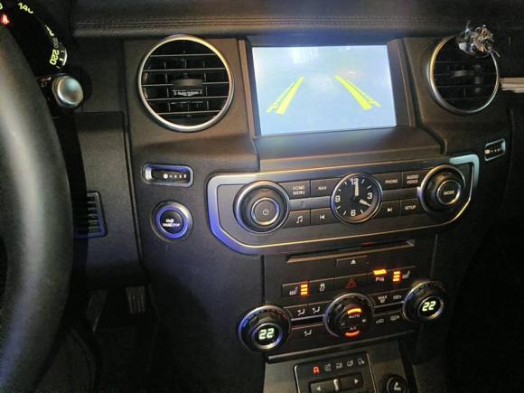 [广州·粤A] 二手路虎发现2015款 3.0 SC V6 SE