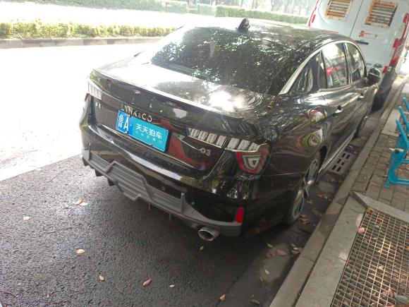 [常州·鲁A] 二手领克领克032019款 2.0TD 自动劲版