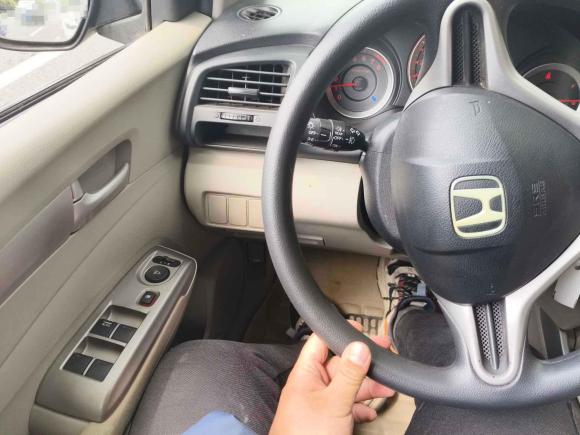 [合肥·皖A] 二手本田锋范经典2008款 1.5L 自动精英版