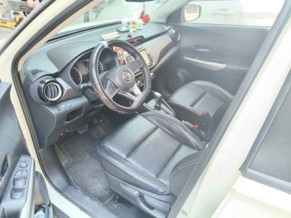 [义乌·苏F] 二手日产劲客2021款 1.5L XL CVT酷享版