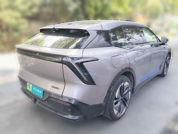 [上海·沪A] 二手高合汽车高合HiPhi Y2023款 560km 精英版