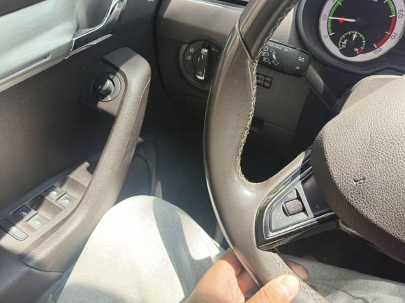 [杭州·浙A] 二手斯柯达明锐2018款 TSI230 DSG豪华版