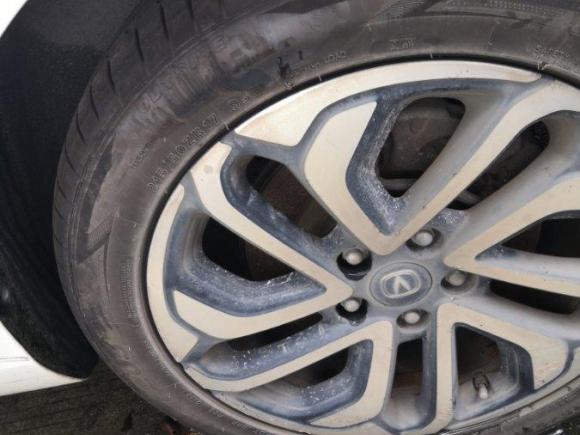 [深圳·粤B] 二手长安逸动新能源2019款 EV460 智享版