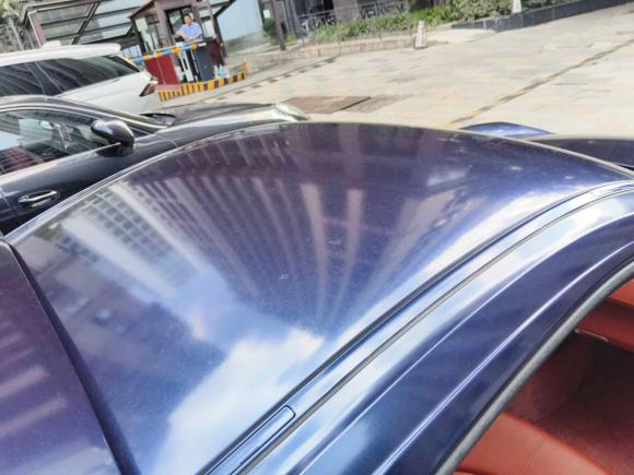 [上海·沪A] 二手保时捷Cayman2009款 Cayman 2.9L