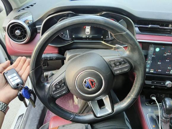 [合肥·苏E] 二手名爵MG62017款 20T 自动Trophy尊享互联网版 国V