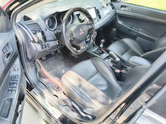 [台州·浙B] 二手三菱翼神2011款 致炫版 2.0L 手动豪华型