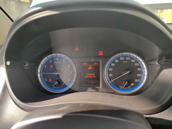 [上海·苏F] 二手铃木锋驭2014款 1.6L 手动两驱精英型