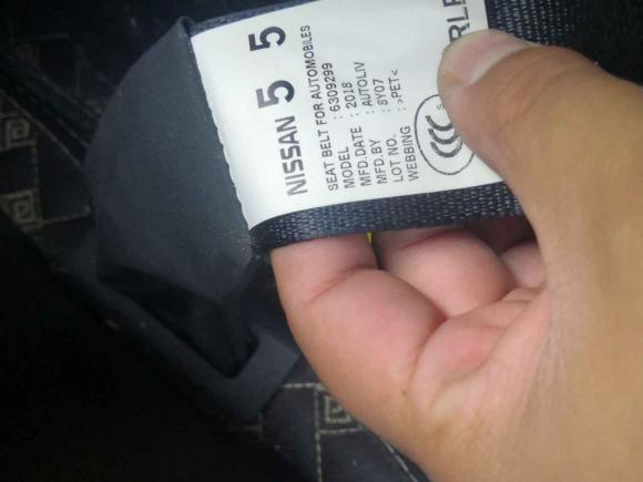 [南京·皖B] 二手日产轩逸2019款 1.6XV CVT智联尊享版 国V