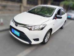 [成都·川A]丰田&nbsp;&nbsp;威驰&nbsp;&nbsp;2016款 1.5L 自动智臻星耀版