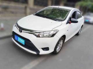 丰田威驰2016款 1.5L 自动智臻星耀版「成都二手车」「天天拍车」