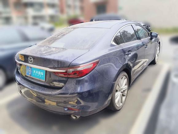 [上海·沪B] 二手马自达阿特兹2020款 2.5L 蓝天尊崇版