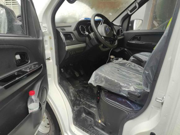 [宁波·浙B] 二手福田时代EV62023款 快慢充版