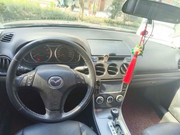 [南通·苏F] 二手马自达马自达62015款 2.0L 自动时尚型