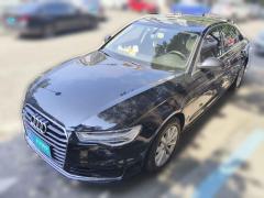 [义乌·浙D] 奥迪奥迪A6L2014款 TFSI 标准型
