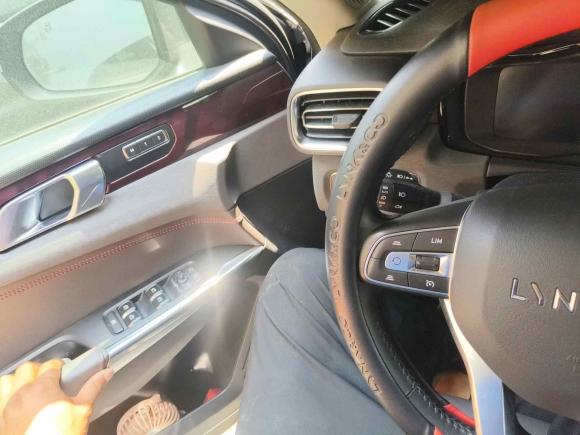 [上海·沪F] 二手领克领克022019款 高能版 2.0T 自动两驱耀Pro版 国VI