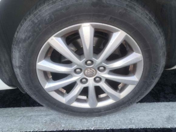 [北京·皖A] 二手别克英朗2013款 GT 1.6L 自动舒适版