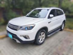 [无锡·苏B] 长安长安CS752014款 1.8T 自动精英型 国IV