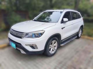 长安长安CS752014款 1.8T 自动精英型 国IV