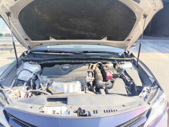 [苏州·苏E] 二手丰田凯美瑞2018款 2.0E 精英版