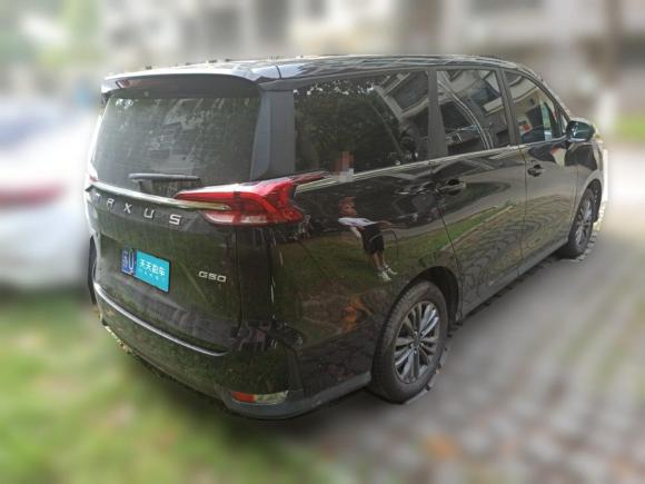 [苏州·苏U] 二手上汽大通MAXUS上汽大通MAXUS G502022款 1.5T 手动畅游B