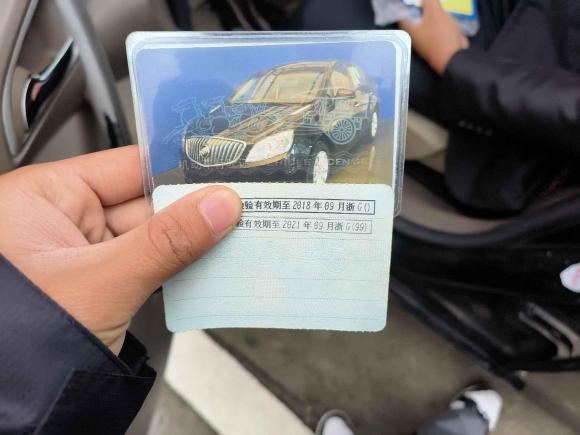 [义乌·浙G] 二手别克英朗2013款 GT 1.6L 自动时尚版