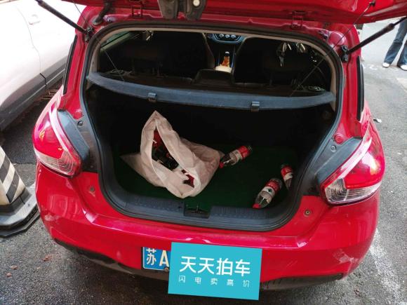 [南京·苏A] 二手宝骏宝骏3102016款 1.2L 手动豪华型