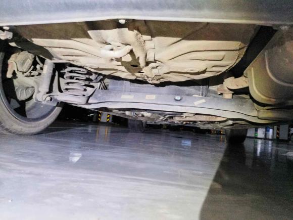 [上海·皖D] 二手吉利汽车帝豪GS2016款 运动版 1.3T 自动臻尚型