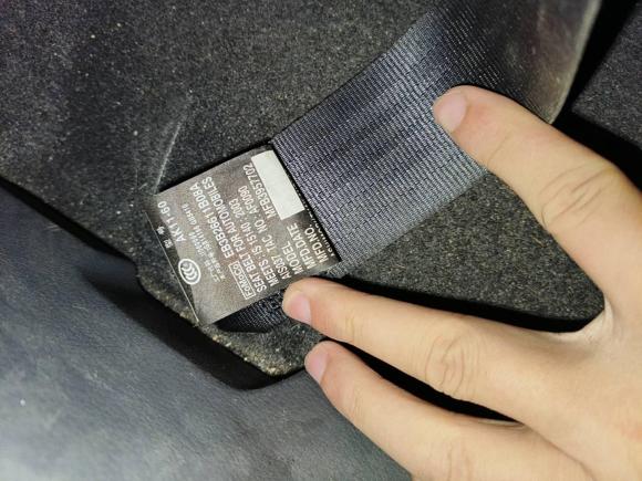 [青岛·鲁B] 二手福特撼路者2017款 2.0T 汽油自动四驱豪华版 7座