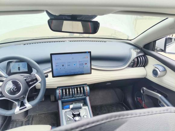 [成都·川A] 二手比亚迪元PLUS2022款 510KM 旗舰型