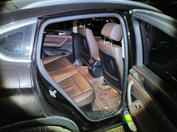 [合肥·皖A] 二手宝马宝马X42014款 xDrive20i X设计套装