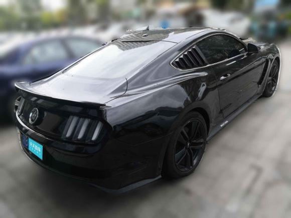 [嘉兴·浙B] 二手福特Mustang2017款 2.3T 性能版
