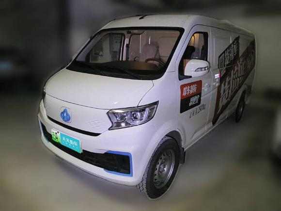 [合肥·皖A] 二手长安跨越跨越星V7 EV2022款 标准型240km