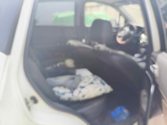 [上海·皖M] 二手广汽传祺传祺GS42017款 235T 自动两驱豪华智联版