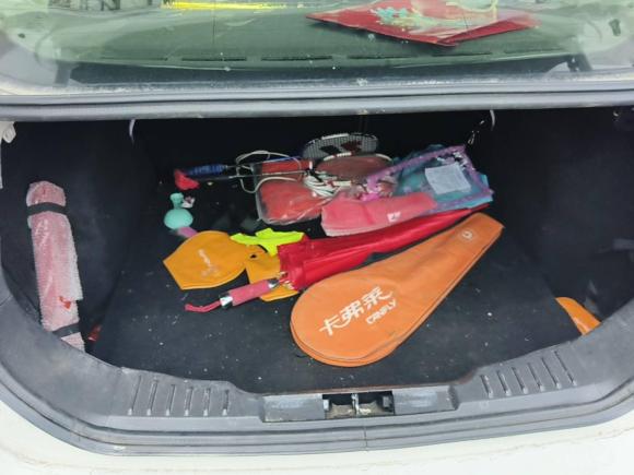 [温州·浙C] 二手福特福克斯2012款 三厢 1.6L 自动风尚型