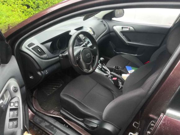 [嘉兴·浙F] 二手起亚福瑞迪2011款 1.6L AT GL