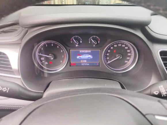 [上海·沪L] 二手别克君越2020款 652T 豪华型